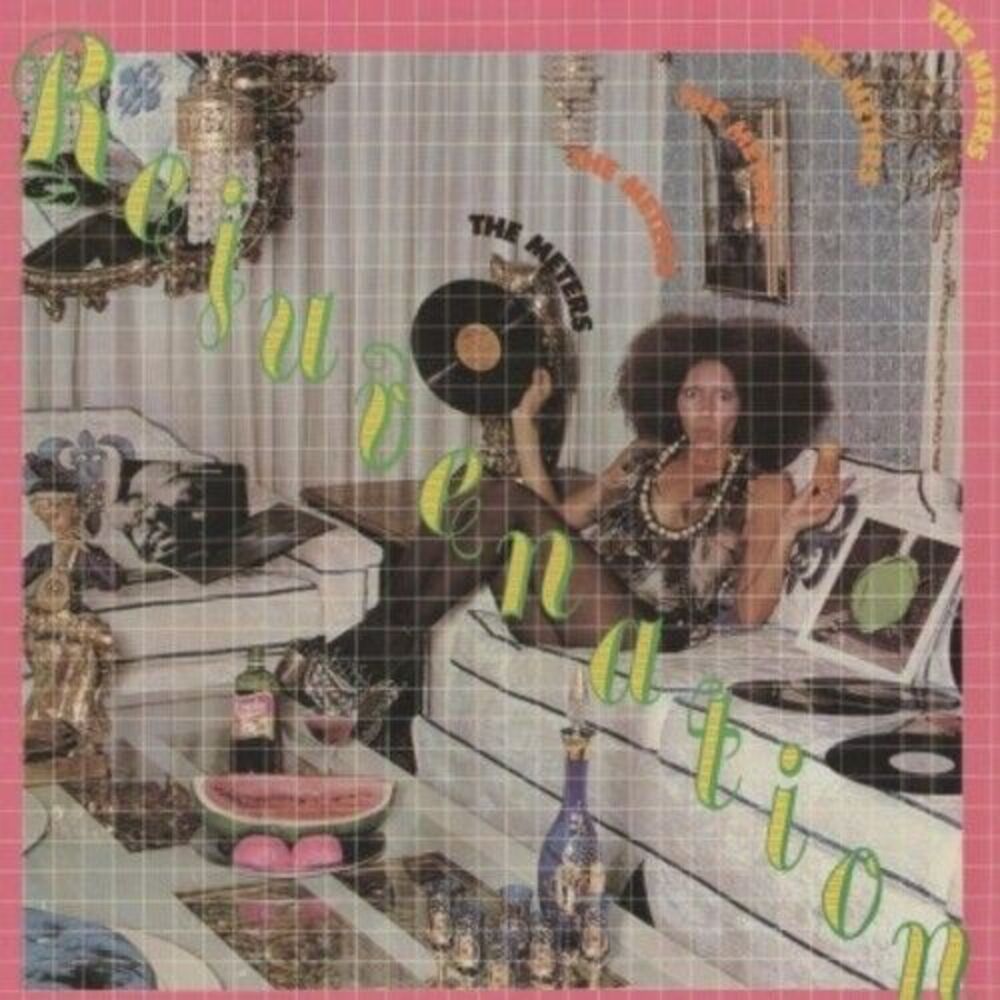 The Meters - Rejuvenation  LP LP